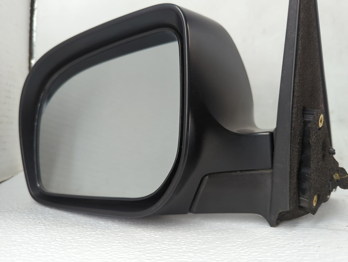 2012 Subaru Forester Driver Side View Mirror - Left Door Mirror OEM Used - Oemusedautoparts1.com