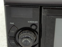 Subaru Forester Am Fm Cd Player Radio Receiver - Oemusedautoparts1.com