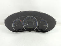 2012 Subaru Forester Instrument Cluster Speedometer Gauges P/N:85003SC740 Fits OEM Used Auto Parts - Oemusedautoparts1.com