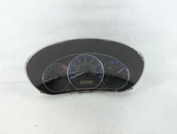 2012 Subaru Forester Instrument Cluster Speedometer Gauges P/N:85003SC740 Fits OEM Used Auto Parts - Oemusedautoparts1.com