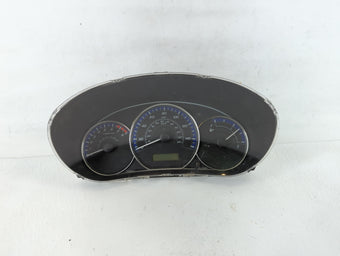 compare product 2012 Subaru Forester Instrument Cluster Speedometer Gauges P/N:85003SC740 Fits OEM Used Auto Parts