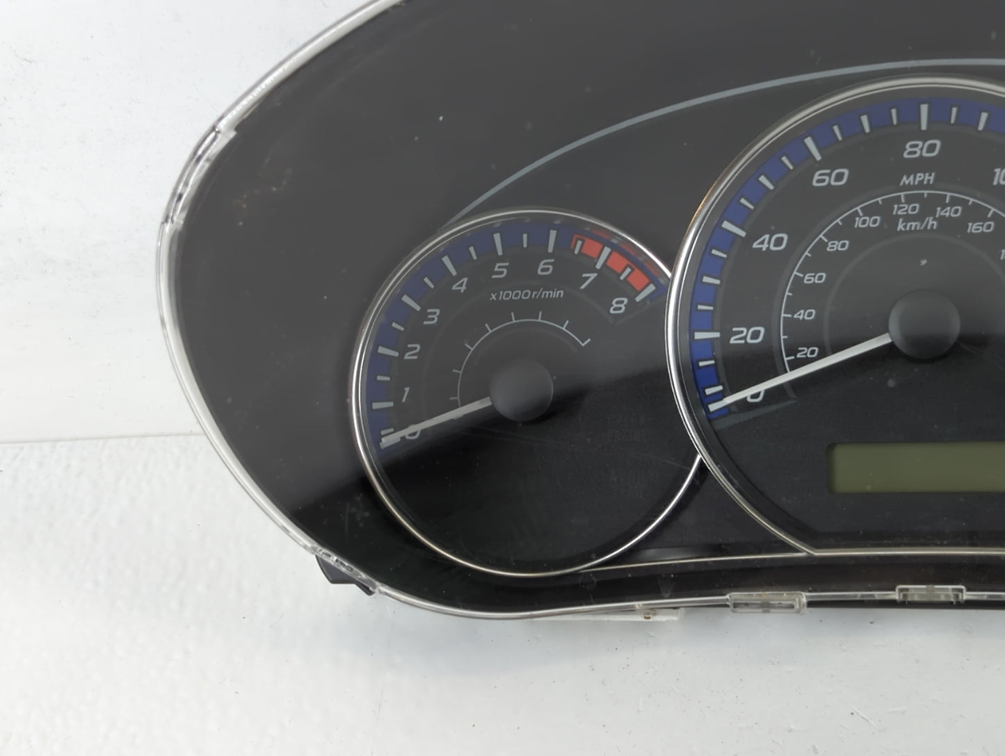2012 Subaru Forester Instrument Cluster Speedometer Gauges P/N:85003SC740 Fits OEM Used Auto Parts - Oemusedautoparts1.com