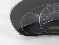 2012 Subaru Forester Instrument Cluster Speedometer Gauges P/N:85003SC740 Fits OEM Used Auto Parts - Oemusedautoparts1.com