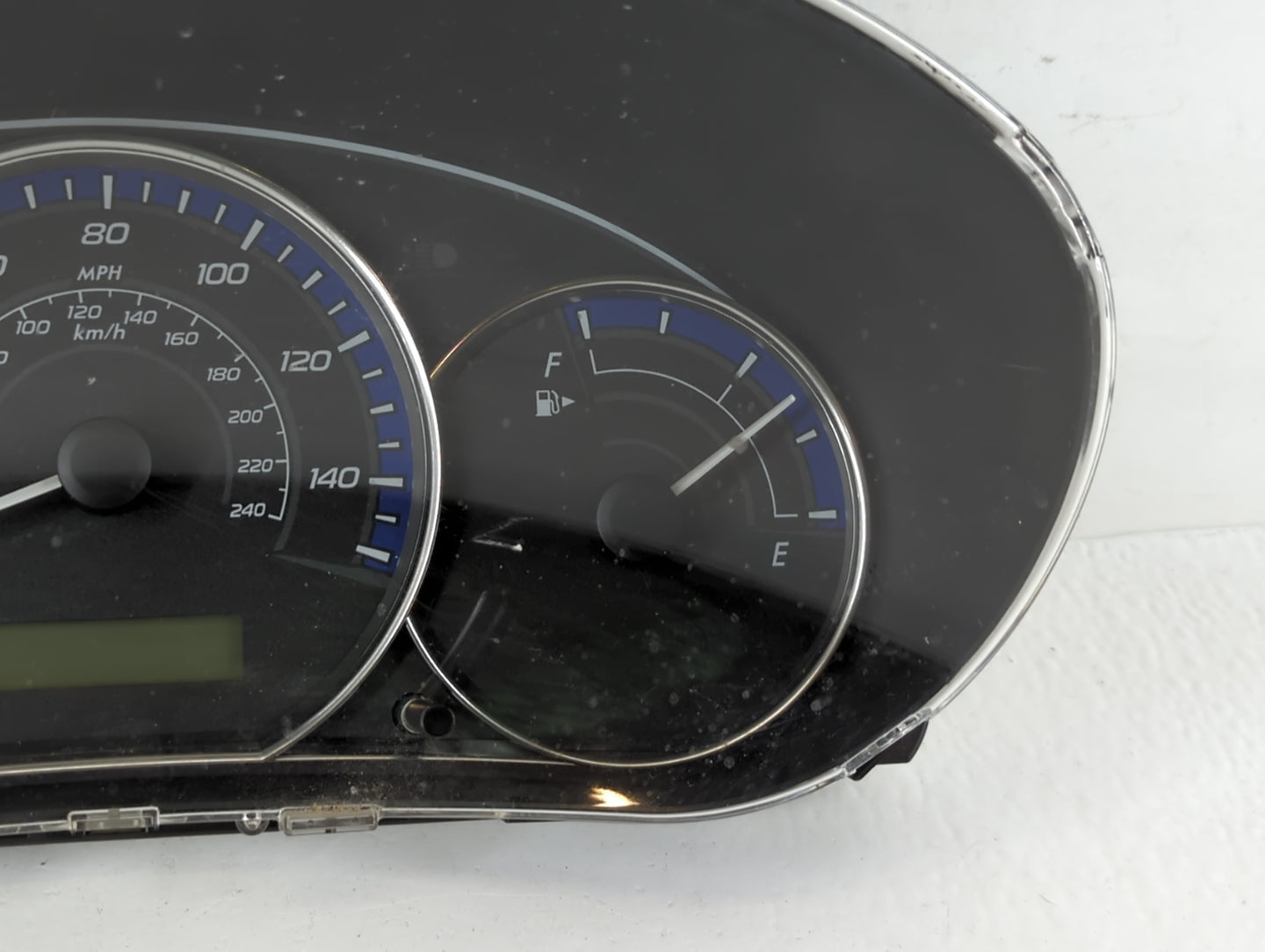 2012 Subaru Forester Instrument Cluster Speedometer Gauges P/N:85003SC740 Fits OEM Used Auto Parts - Oemusedautoparts1.com