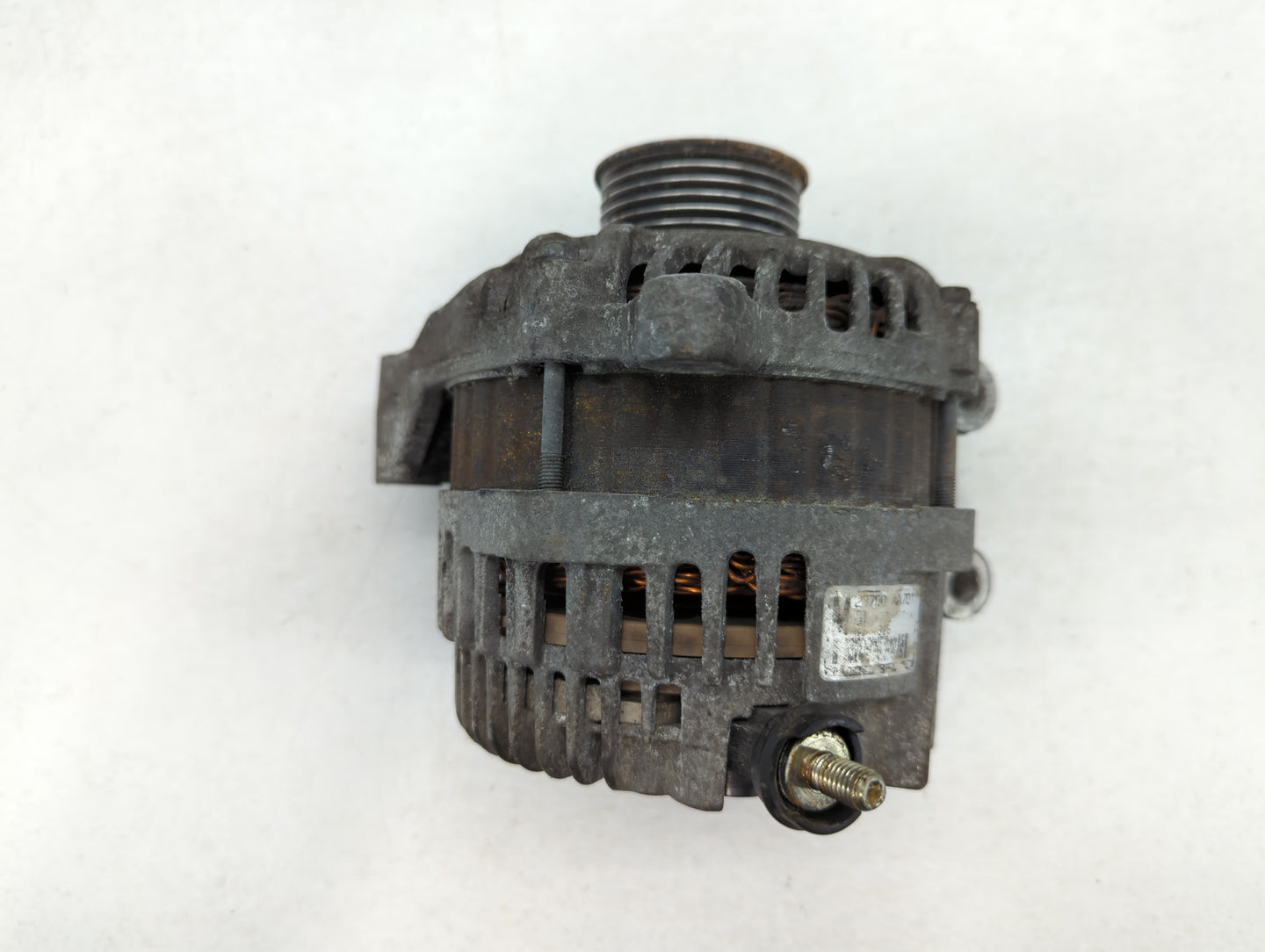 2012 Subaru Forester Alternator Replacement Generator Charging Assembly Engine OEM P/N:23700 AA7010 Fits OEM Used Auto Parts