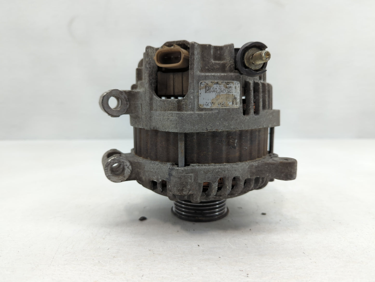 2012 Subaru Forester Alternator Replacement Generator Charging Assembly Engine OEM P/N:23700 AA7010 Fits OEM Used Auto Parts