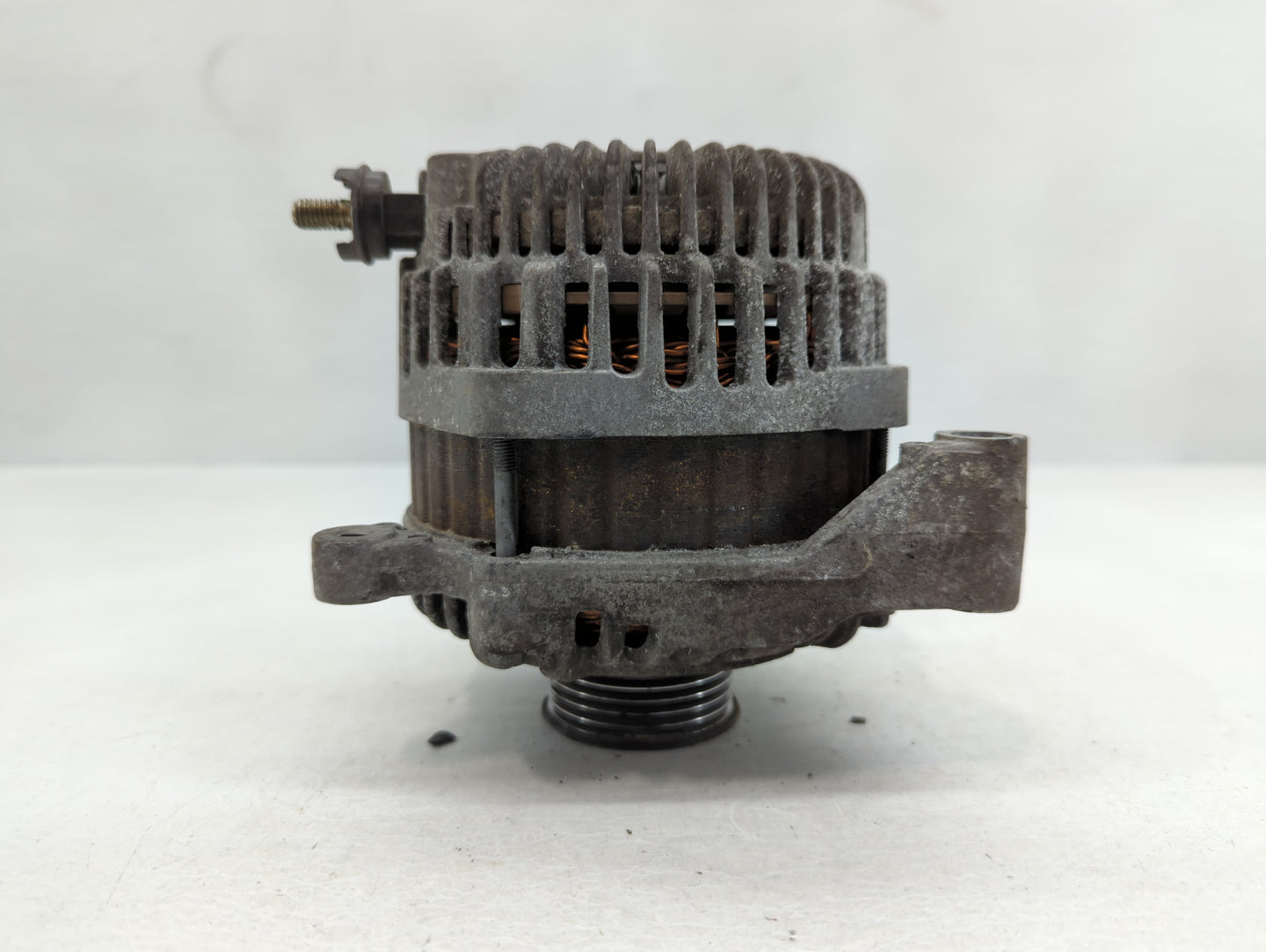 2012 Subaru Forester Alternator Replacement Generator Charging Assembly Engine OEM P/N:23700 AA7010 Fits OEM Used Auto Parts