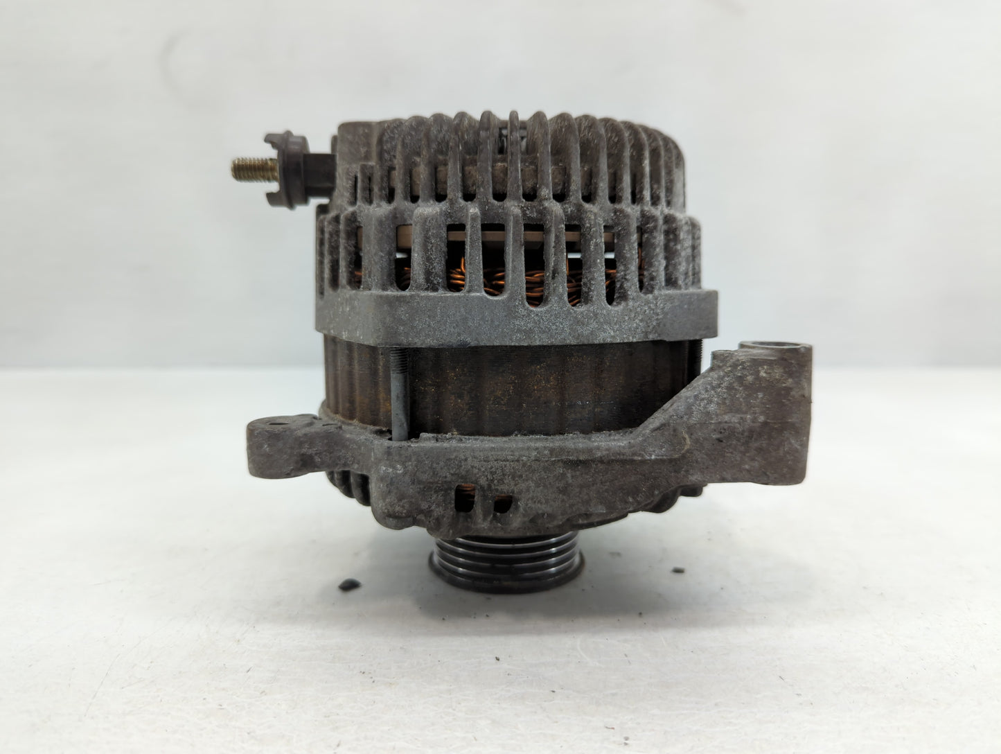 2012 Subaru Forester Alternator Replacement Generator Charging Assembly Engine OEM P/N:23700 AA7010 Fits OEM Used Auto Parts