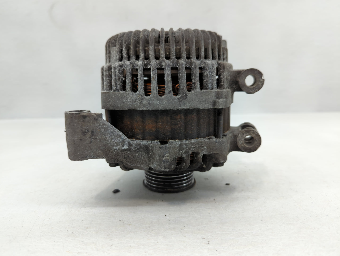 2012 Subaru Forester Alternator Replacement Generator Charging Assembly Engine OEM P/N:23700 AA7010 Fits OEM Used Auto Parts