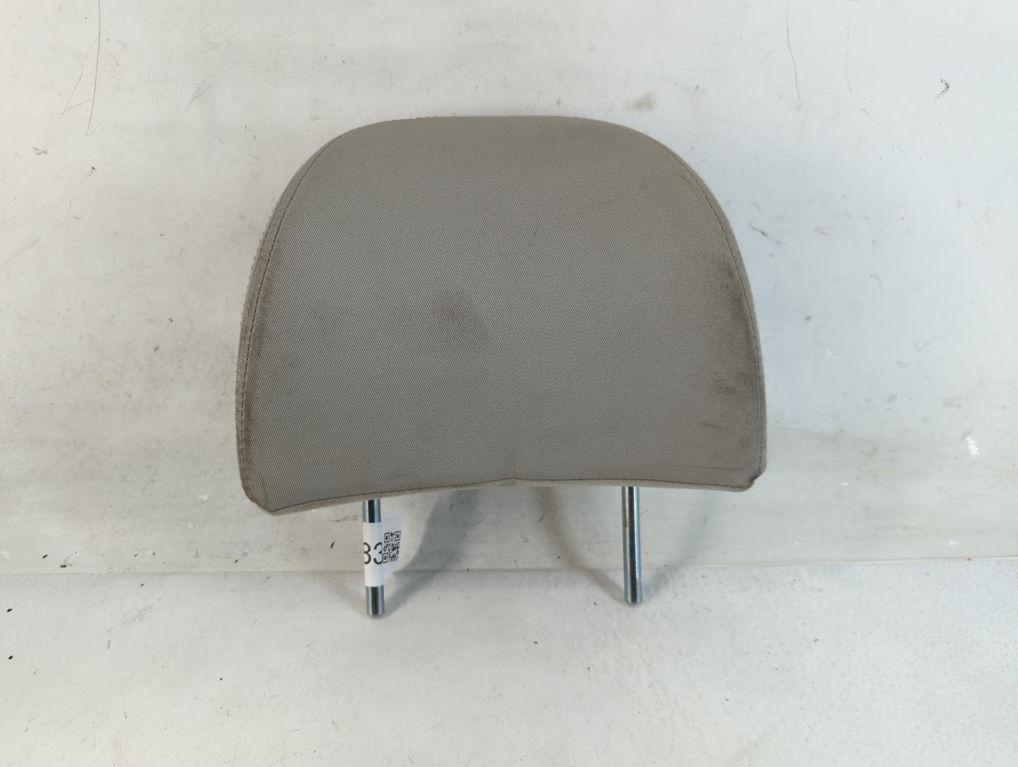 2012 Subaru Forester Headrest Head Rest Front Driver Passenger Seat Fits OEM Used Auto Parts - Oemusedautoparts1.com