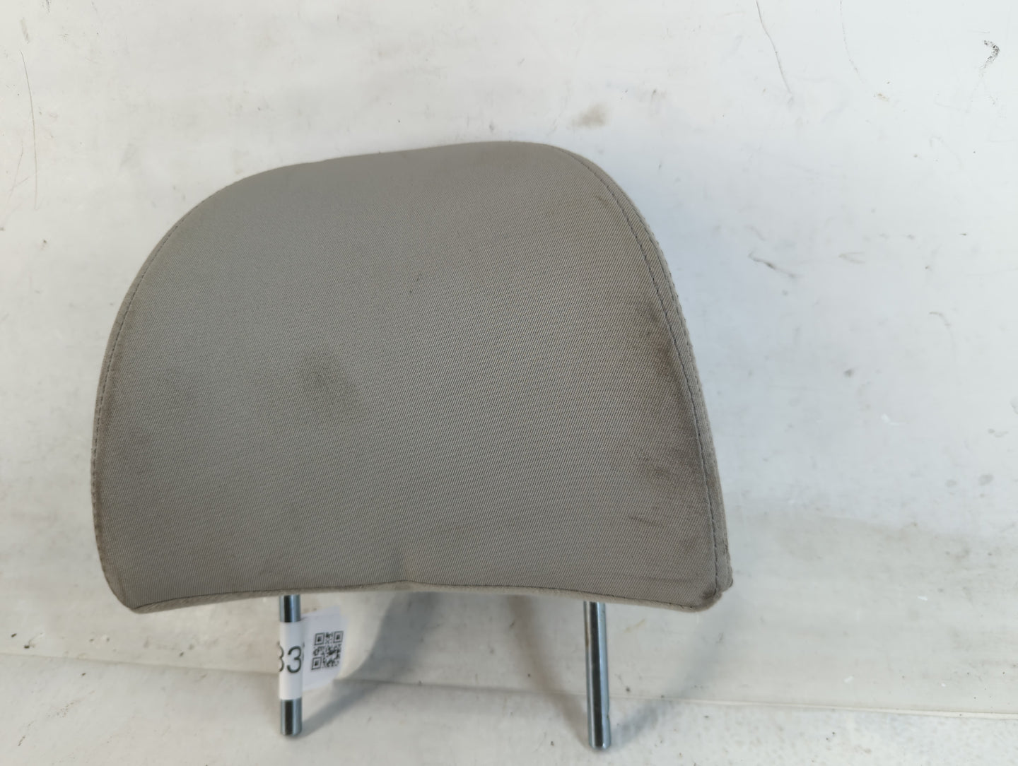 2012 Subaru Forester Headrest Head Rest Front Driver Passenger Seat Fits OEM Used Auto Parts - Oemusedautoparts1.com