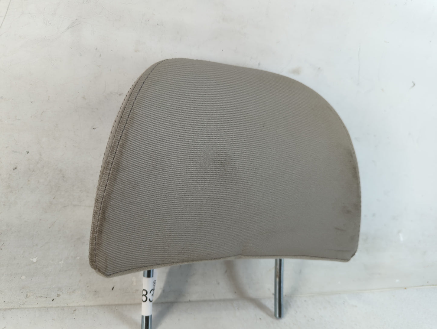2012 Subaru Forester Headrest Head Rest Front Driver Passenger Seat Fits OEM Used Auto Parts - Oemusedautoparts1.com