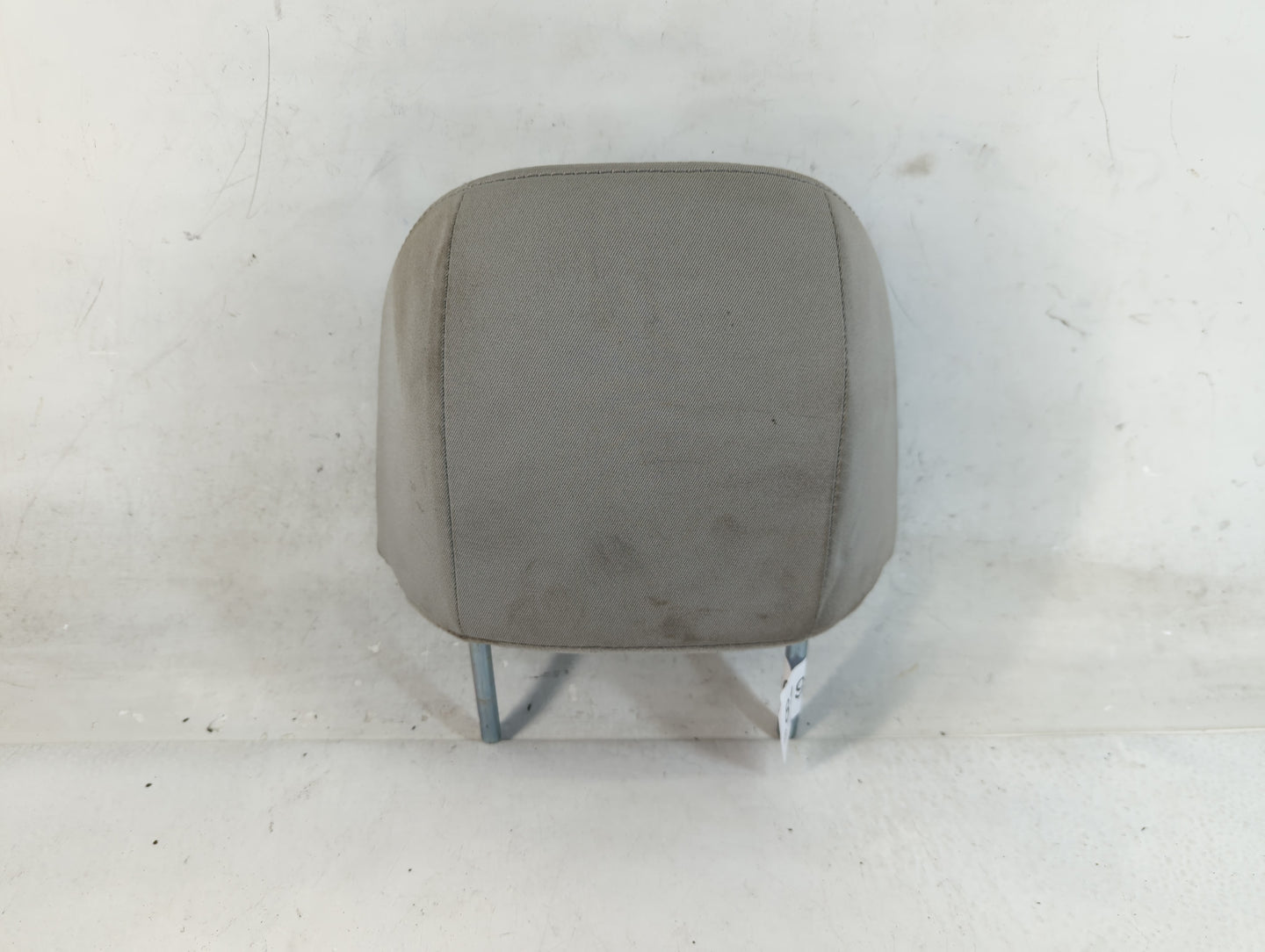 2012 Subaru Forester Headrest Head Rest Front Driver Passenger Seat Fits OEM Used Auto Parts - Oemusedautoparts1.com