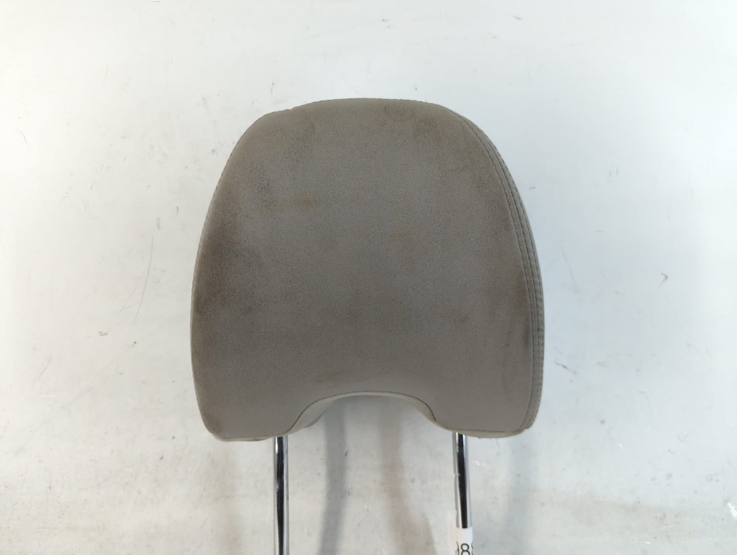 2012 Subaru Forester Headrest Head Rest Front Driver Passenger Seat Fits OEM Used Auto Parts - Oemusedautoparts1.com