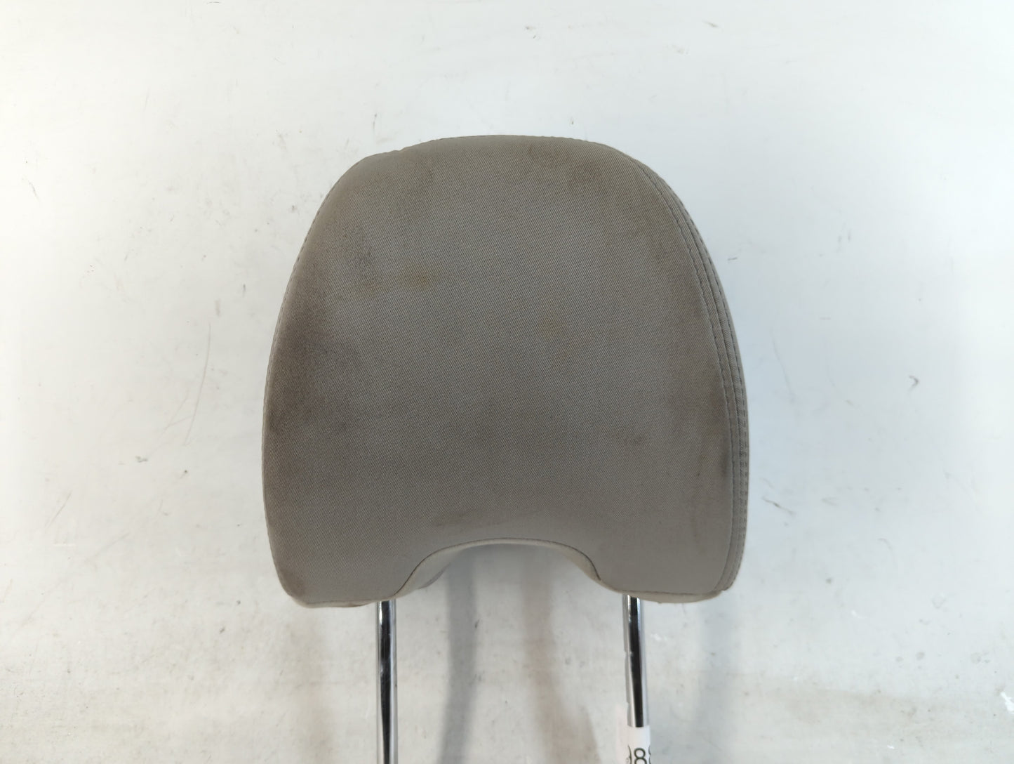 2012 Subaru Forester Headrest Head Rest Front Driver Passenger Seat Fits OEM Used Auto Parts - Oemusedautoparts1.com
