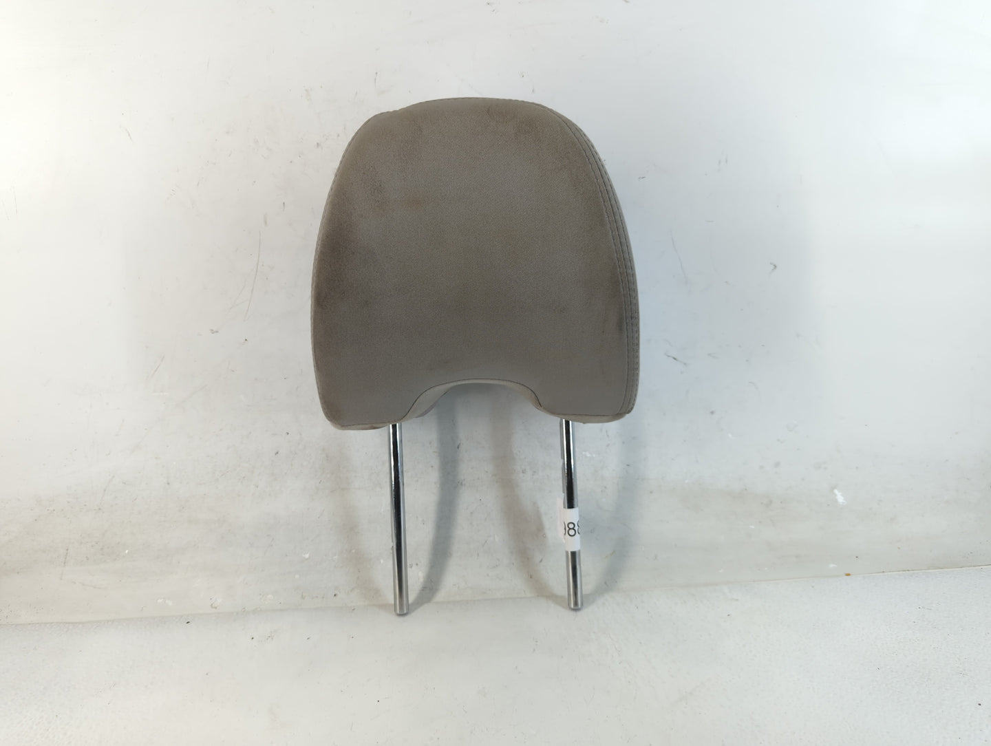 2012 Subaru Forester Headrest Head Rest Front Driver Passenger Seat Fits OEM Used Auto Parts - Oemusedautoparts1.com
