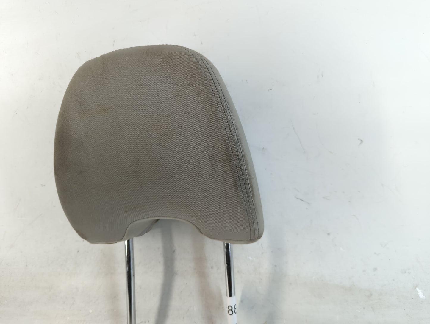 2012 Subaru Forester Headrest Head Rest Front Driver Passenger Seat Fits OEM Used Auto Parts - Oemusedautoparts1.com