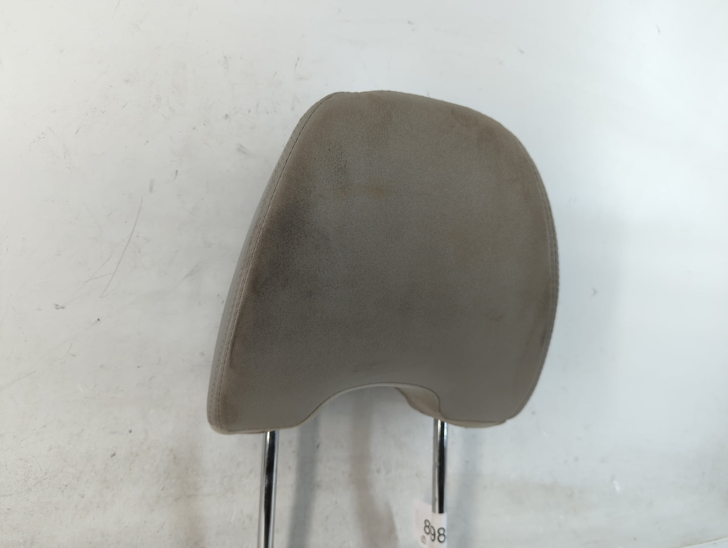2012 Subaru Forester Headrest Head Rest Front Driver Passenger Seat Fits OEM Used Auto Parts - Oemusedautoparts1.com