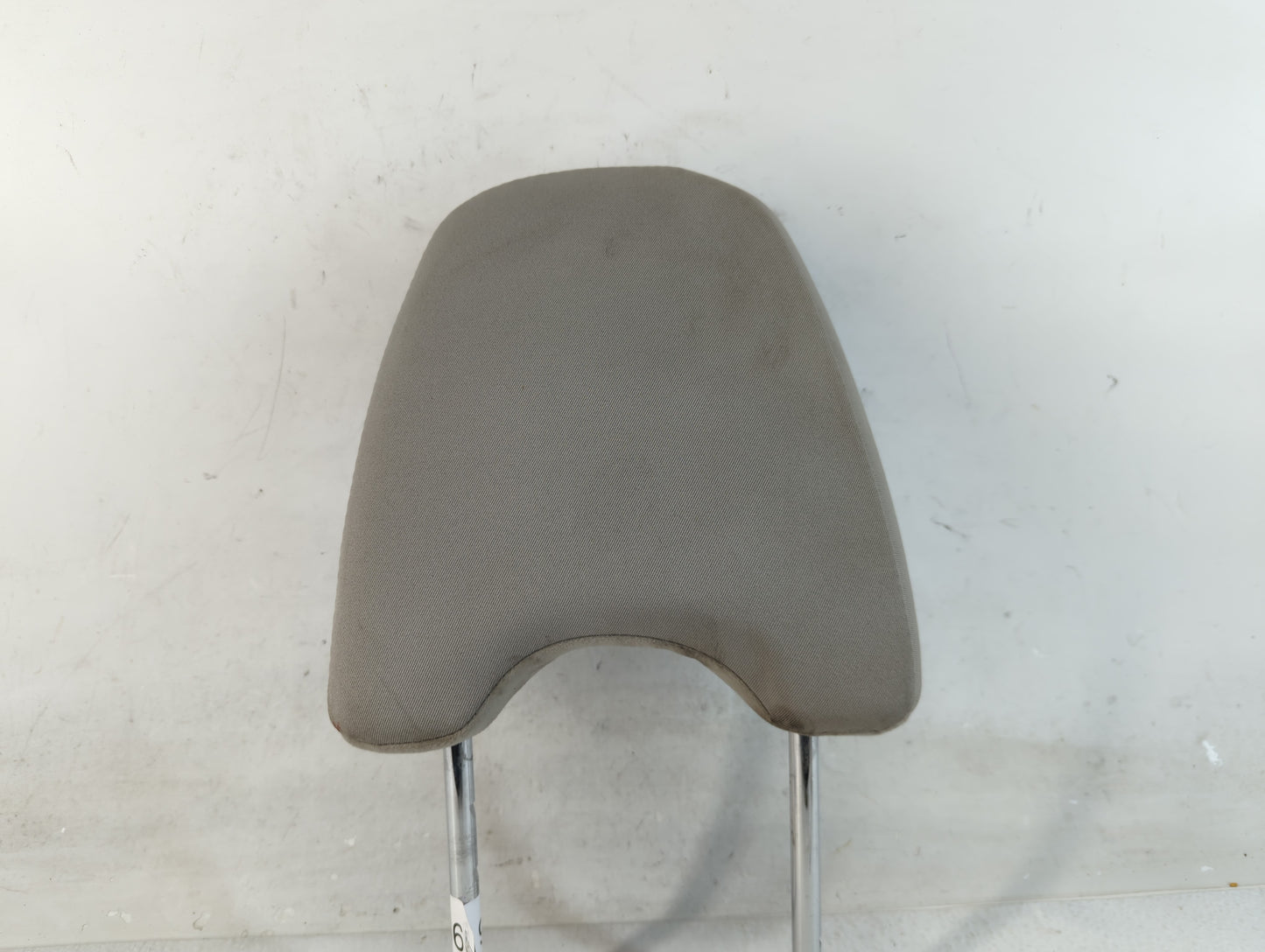 2012 Subaru Forester Headrest Head Rest Front Driver Passenger Seat Fits OEM Used Auto Parts - Oemusedautoparts1.com