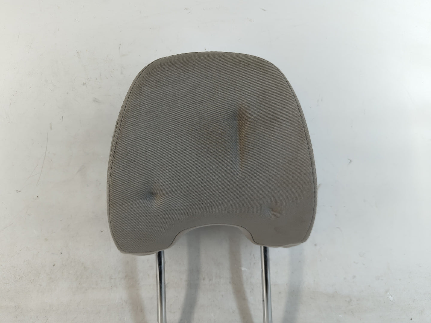 2012 Subaru Forester Headrest Head Rest Front Driver Passenger Seat Fits OEM Used Auto Parts - Oemusedautoparts1.com