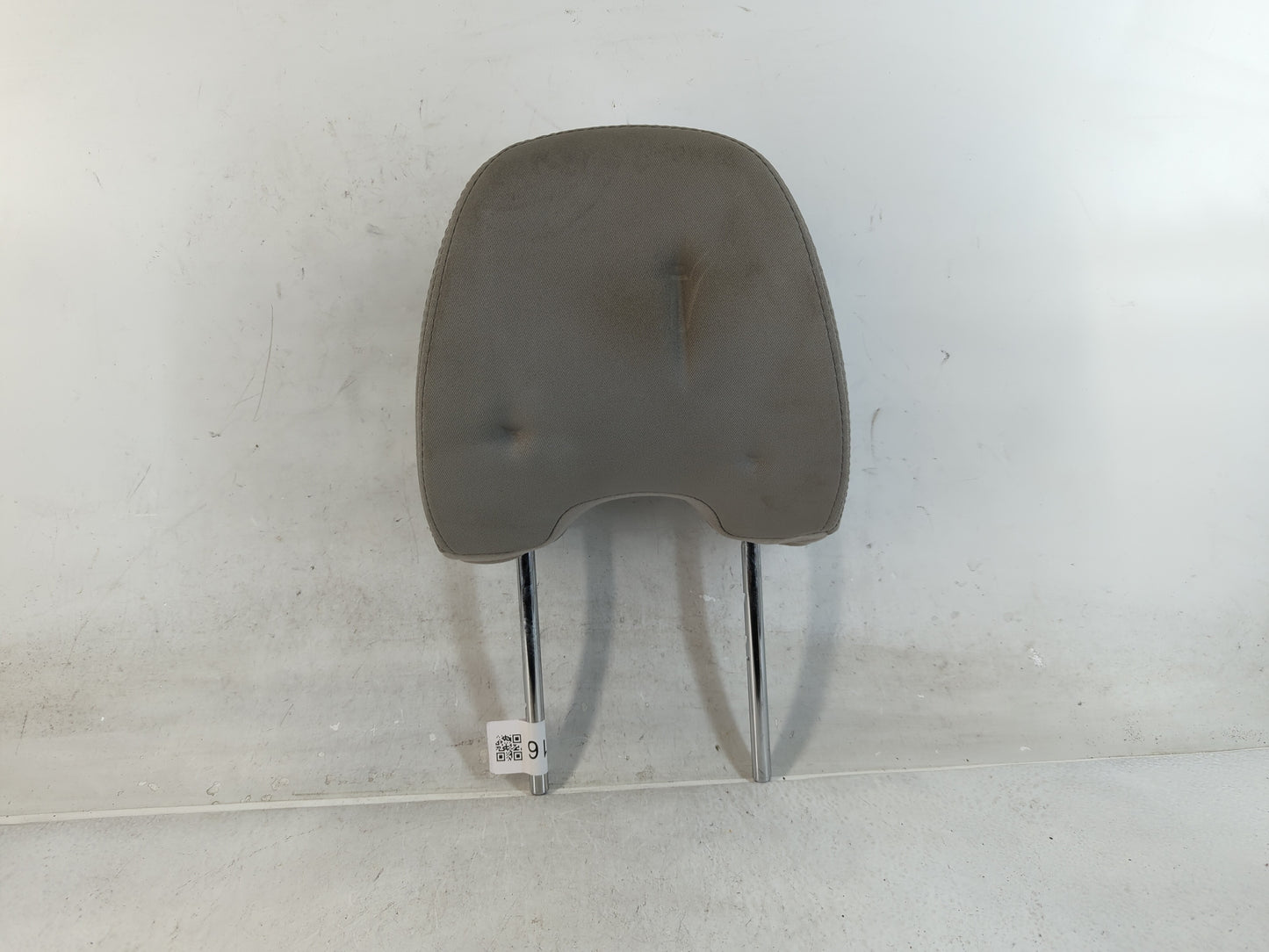 2012 Subaru Forester Headrest Head Rest Front Driver Passenger Seat Fits OEM Used Auto Parts - Oemusedautoparts1.com
