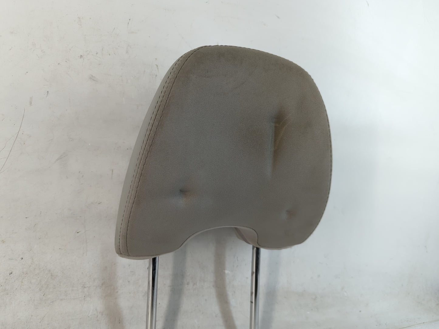2012 Subaru Forester Headrest Head Rest Front Driver Passenger Seat Fits OEM Used Auto Parts - Oemusedautoparts1.com