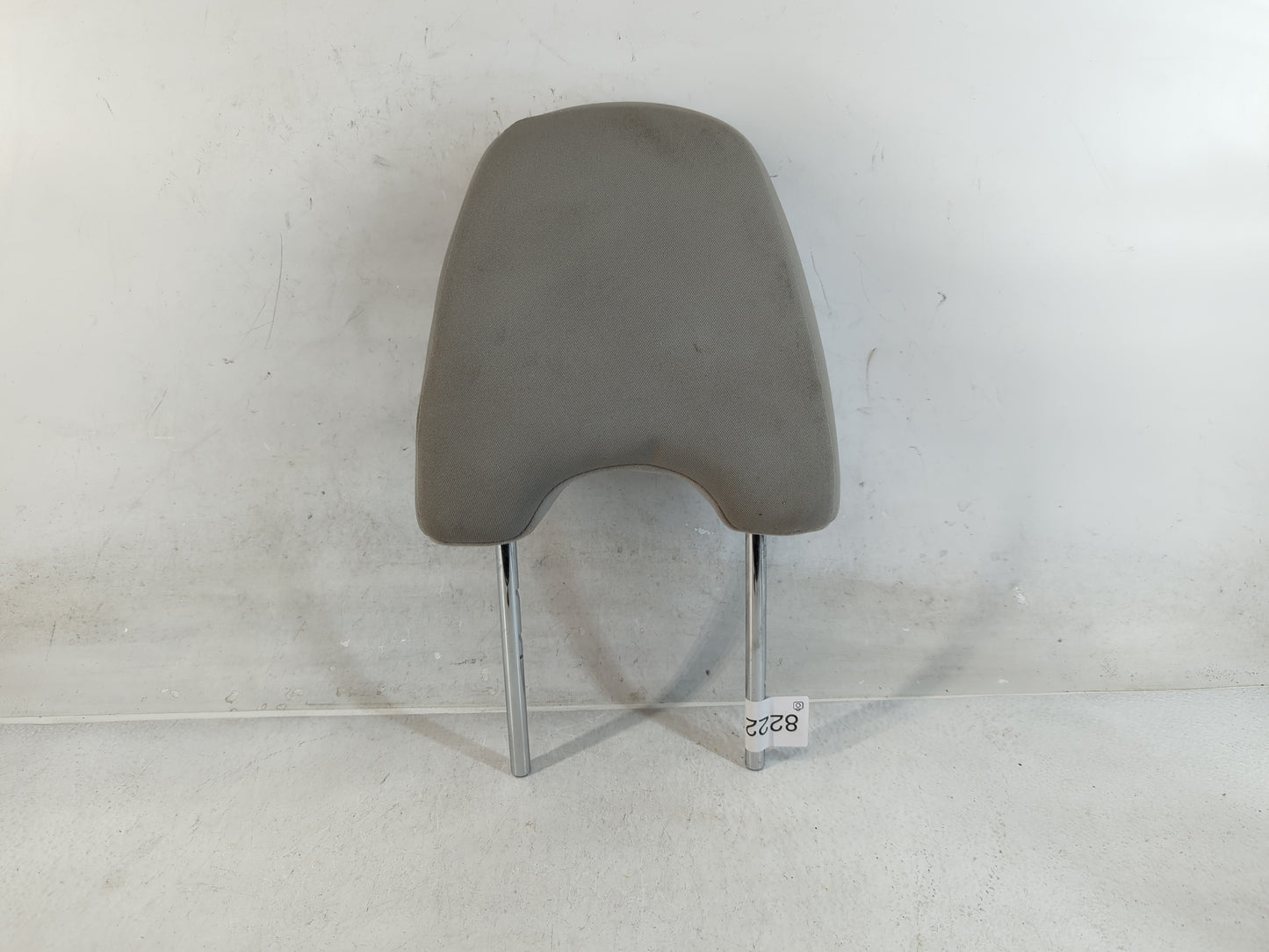 2012 Subaru Forester Headrest Head Rest Front Driver Passenger Seat Fits OEM Used Auto Parts - Oemusedautoparts1.com