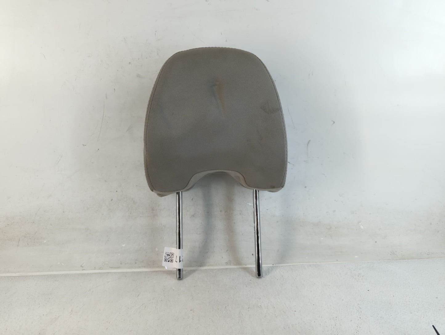 2012 Subaru Forester Headrest Head Rest Front Driver Passenger Seat Fits OEM Used Auto Parts - Oemusedautoparts1.com