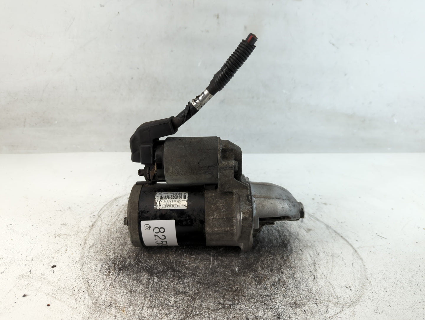 2009-2018 Subaru Forester Car Starter Motor Solenoid OEM P/N:M000T20175 23300 AA572 Fits OEM Used Auto Parts - Oemusedautopa