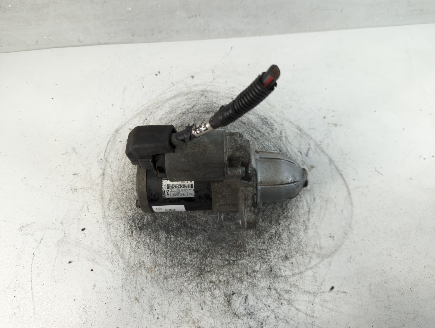2009-2018 Subaru Forester Car Starter Motor Solenoid OEM P/N:M000T20175 23300 AA572 Fits OEM Used Auto Parts - Oemusedautopa