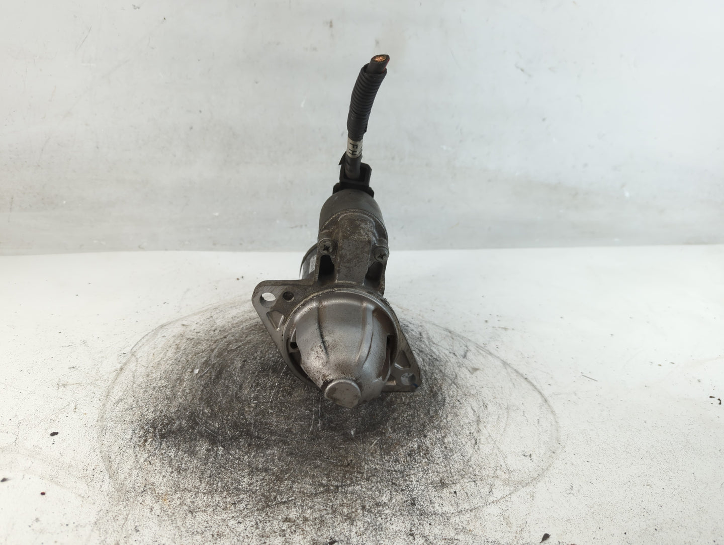 2009-2018 Subaru Forester Car Starter Motor Solenoid OEM P/N:M000T20175 23300 AA572 Fits OEM Used Auto Parts - Oemusedautopa