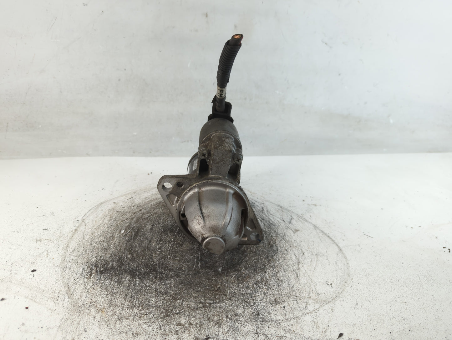 2009-2018 Subaru Forester Car Starter Motor Solenoid OEM P/N:M000T20175 23300 AA572 Fits OEM Used Auto Parts - Oemusedautopa