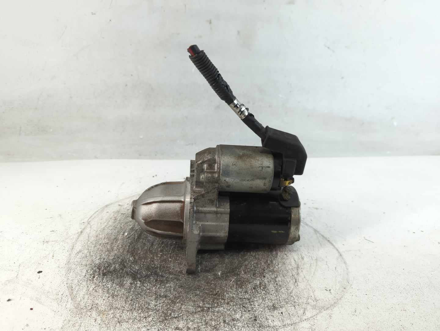 2009-2018 Subaru Forester Car Starter Motor Solenoid OEM P/N:M000T20175 23300 AA572 Fits OEM Used Auto Parts - Oemusedautopa