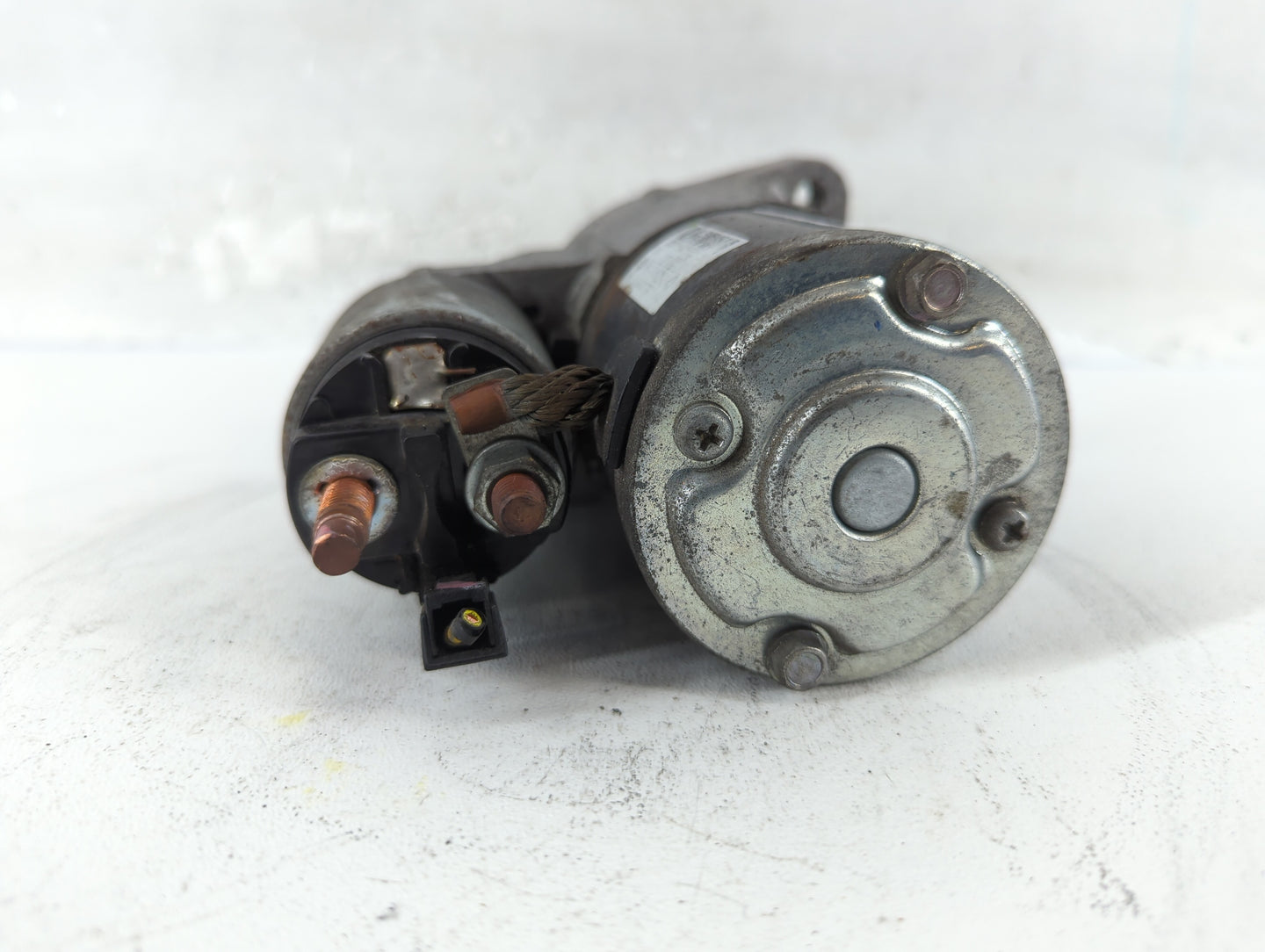 2009-2018 Subaru Forester Car Starter Motor Solenoid OEM Fits Fits 2008 2009 2010 2011 2012 2013 2014 2015 2016 2017 2018 OE