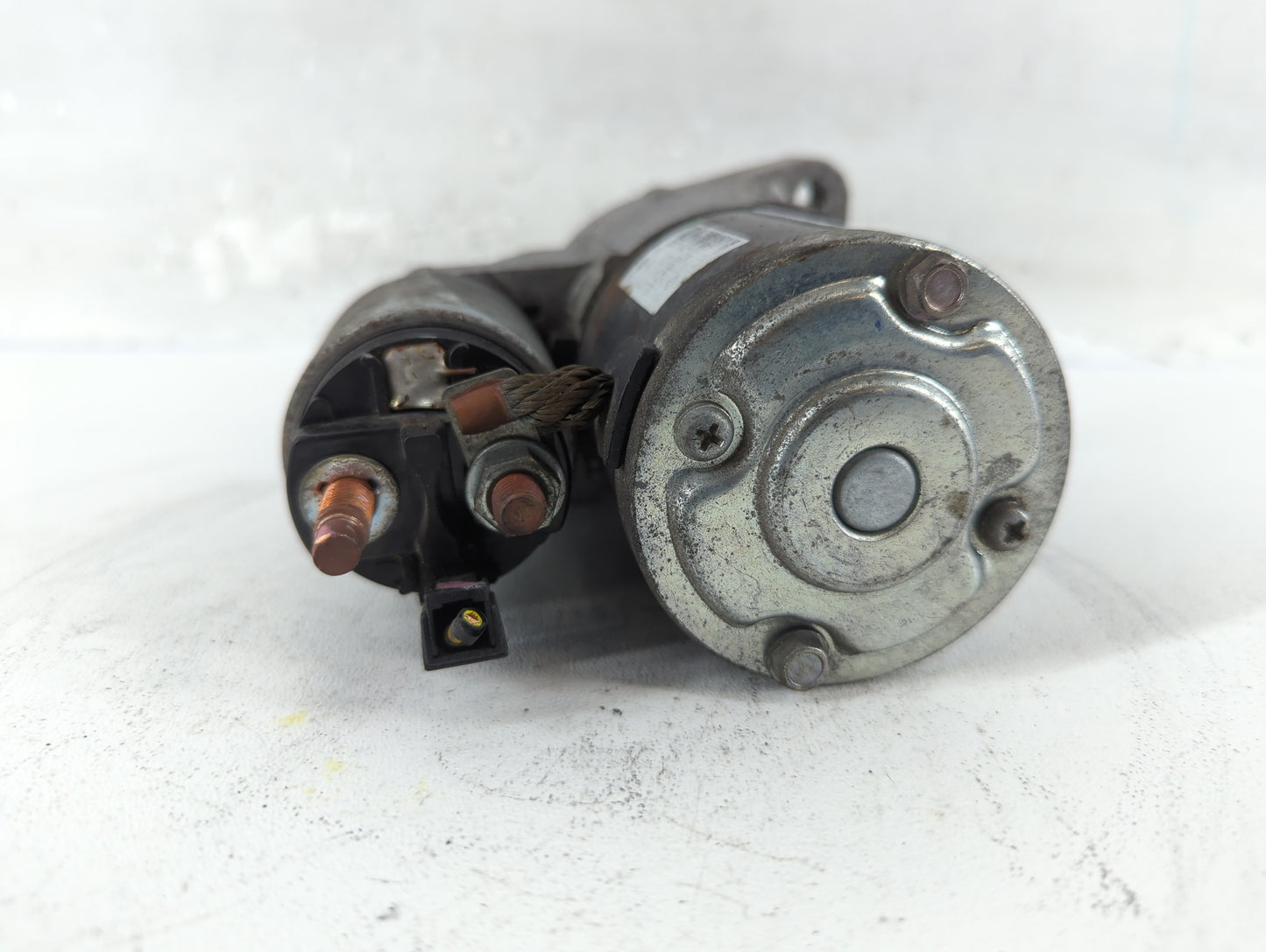2009-2018 Subaru Forester Car Starter Motor Solenoid OEM Fits Fits 2008 2009 2010 2011 2012 2013 2014 2015 2016 2017 2018 OE