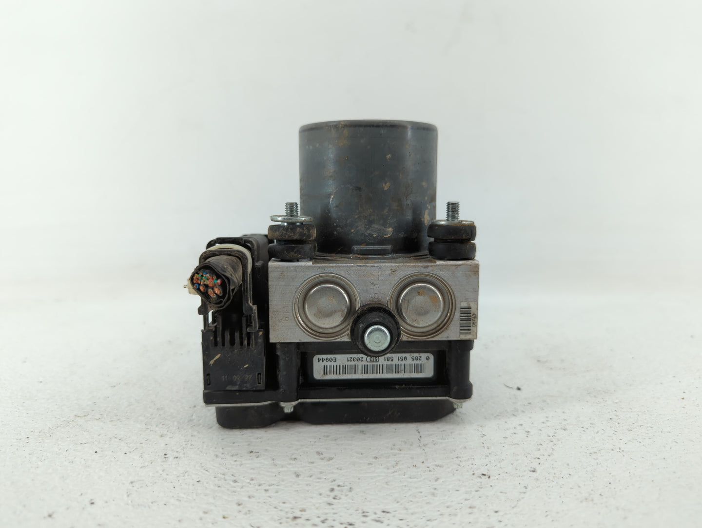 2011-2013 Subaru Forester ABS Pump Control Module Replacement Fits Fits 2011 2012 2013 OEM Used Auto Parts - Oemusedautopart