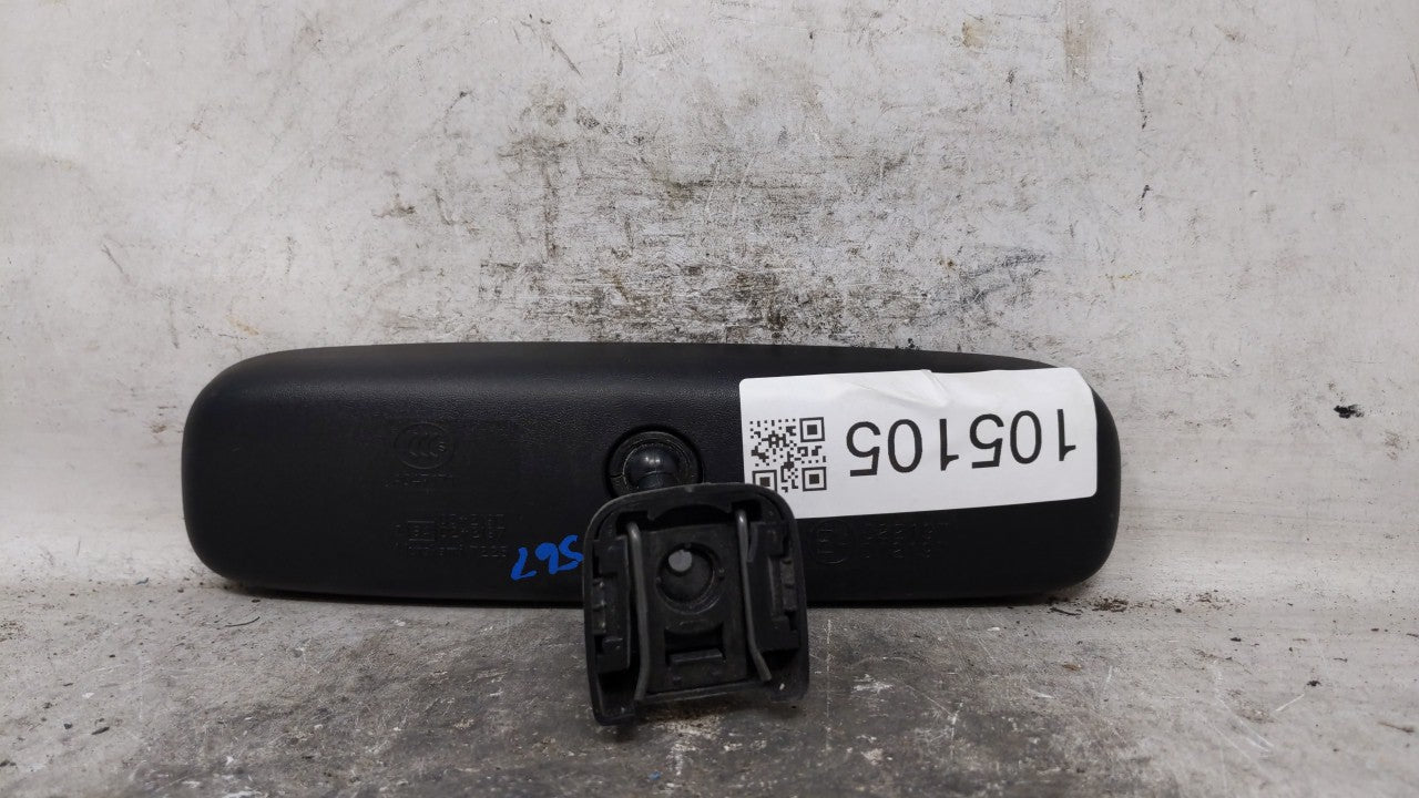 2012-2016 Subaru Impreza Interior Rear View Mirror Replacement OEM P/N:E4022197 E4012197 Fits Fits 2012 2013 2014 2015 2016 