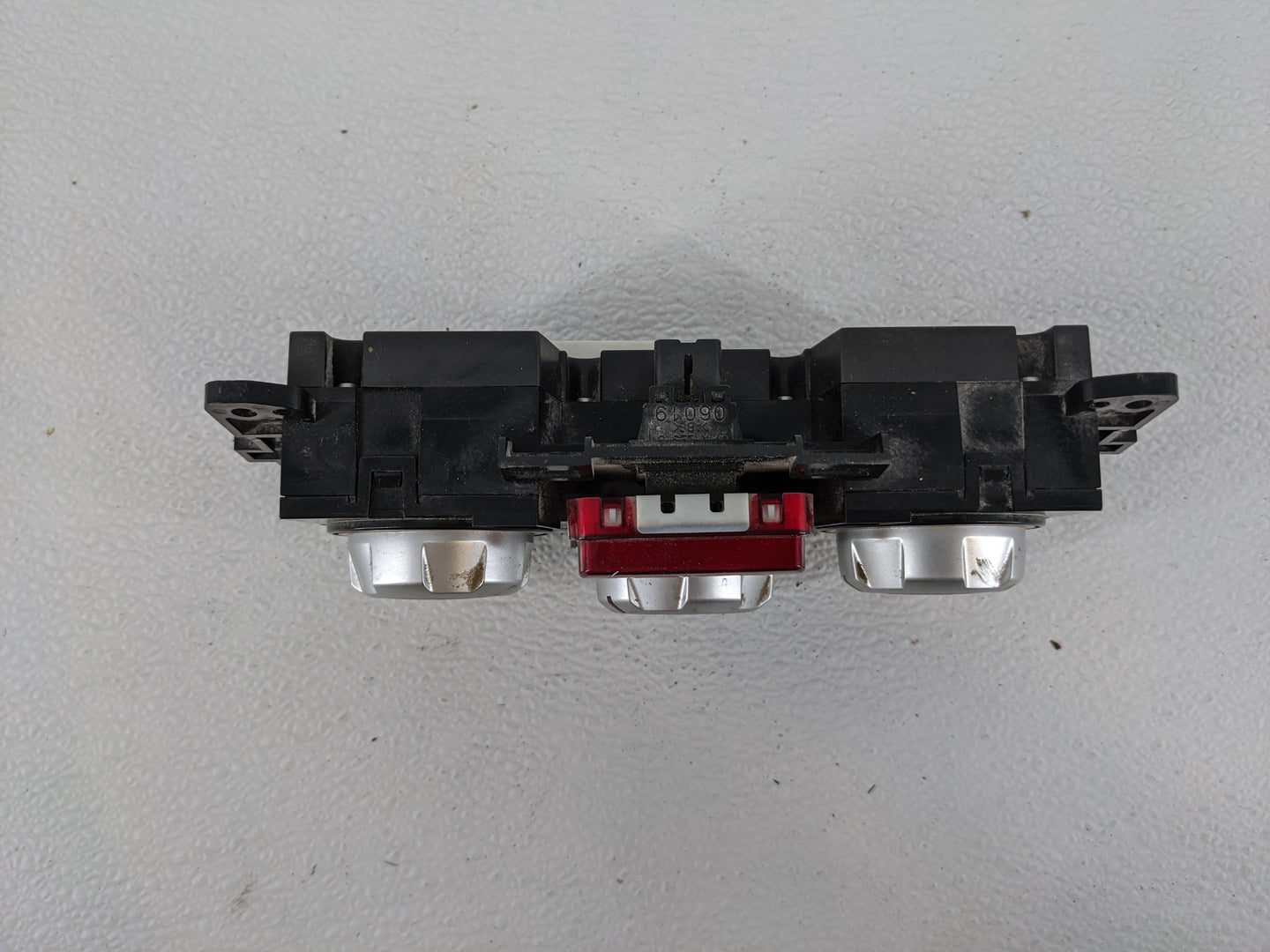 2012-2013 Subaru Impreza Climate Control Module Temperature AC/Heater Replacement P/N:72311SC240 Fits Fits 2012 2013 OEM Use