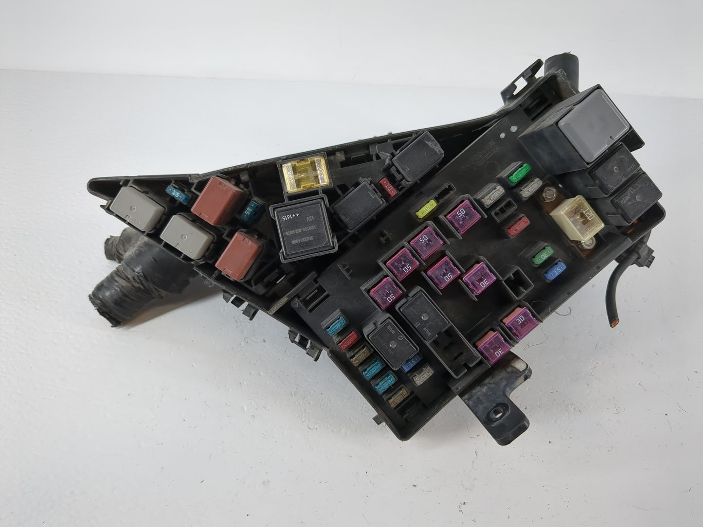 2010-2014 Subaru Impreza Fusebox Fuse Box Panel Relay Module P/N:MB100200B Fits Fits 2010 2011 2012 2013 2014 OEM Used Auto 