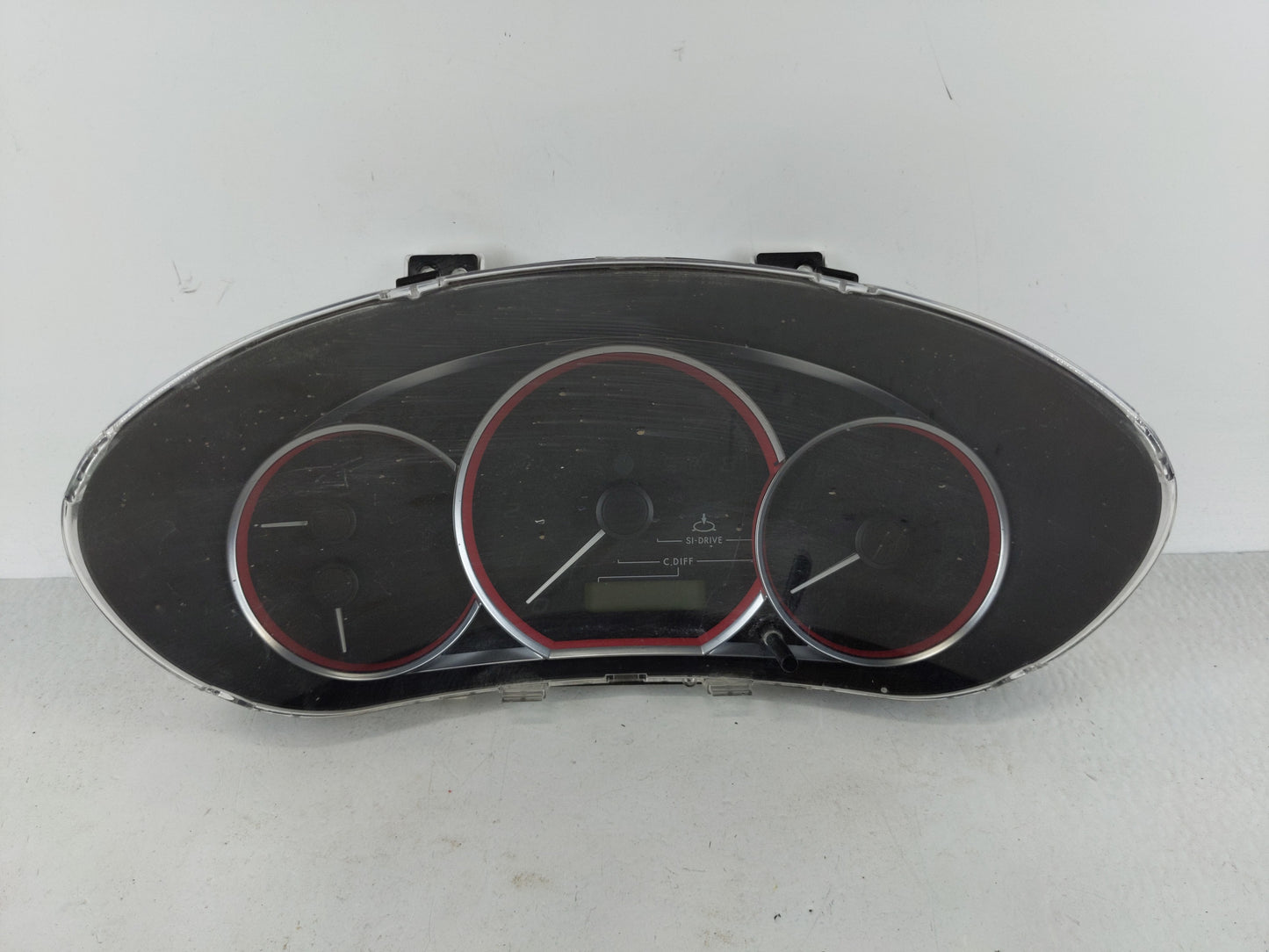 2012 Subaru Impreza Instrument Cluster Speedometer Gauges P/N:85041FG070 Fits OEM Used Auto Parts - Oemusedautoparts1.com