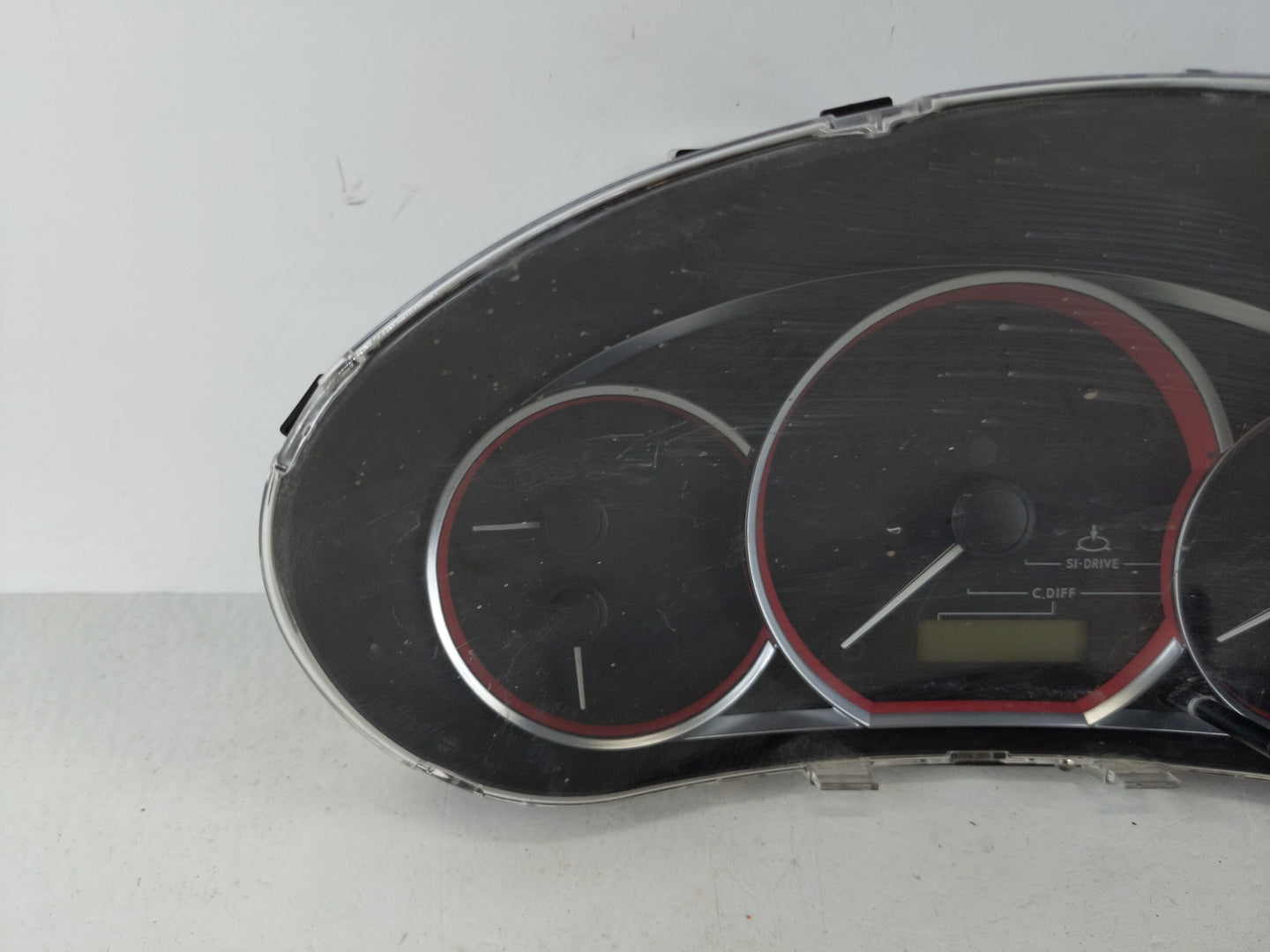 2012 Subaru Impreza Instrument Cluster Speedometer Gauges P/N:85041FG070 Fits OEM Used Auto Parts - Oemusedautoparts1.com
