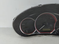 2012 Subaru Impreza Instrument Cluster Speedometer Gauges P/N:85041FG070 Fits OEM Used Auto Parts - Oemusedautoparts1.com