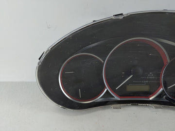 2012 Subaru Impreza Instrument Cluster Speedometer Gauges P/N:85041FG070 Fits OEM Used Auto Parts