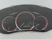 2012 Subaru Impreza Instrument Cluster Speedometer Gauges P/N:85041FG070 Fits OEM Used Auto Parts - Oemusedautoparts1.com
