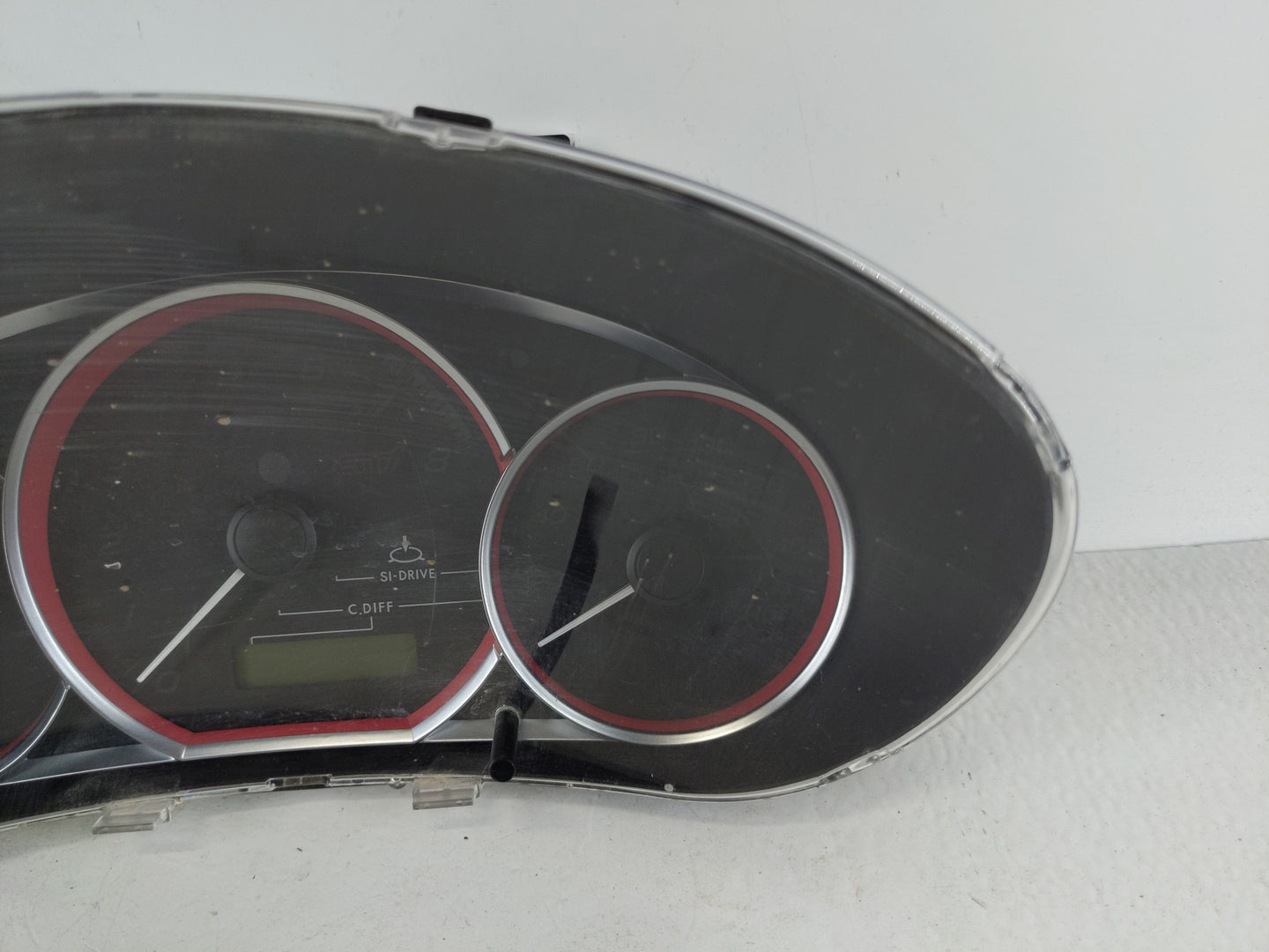 2012 Subaru Impreza Instrument Cluster Speedometer Gauges P/N:85041FG070 Fits OEM Used Auto Parts - Oemusedautoparts1.com