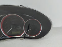 2012 Subaru Impreza Instrument Cluster Speedometer Gauges P/N:85041FG070 Fits OEM Used Auto Parts - Oemusedautoparts1.com