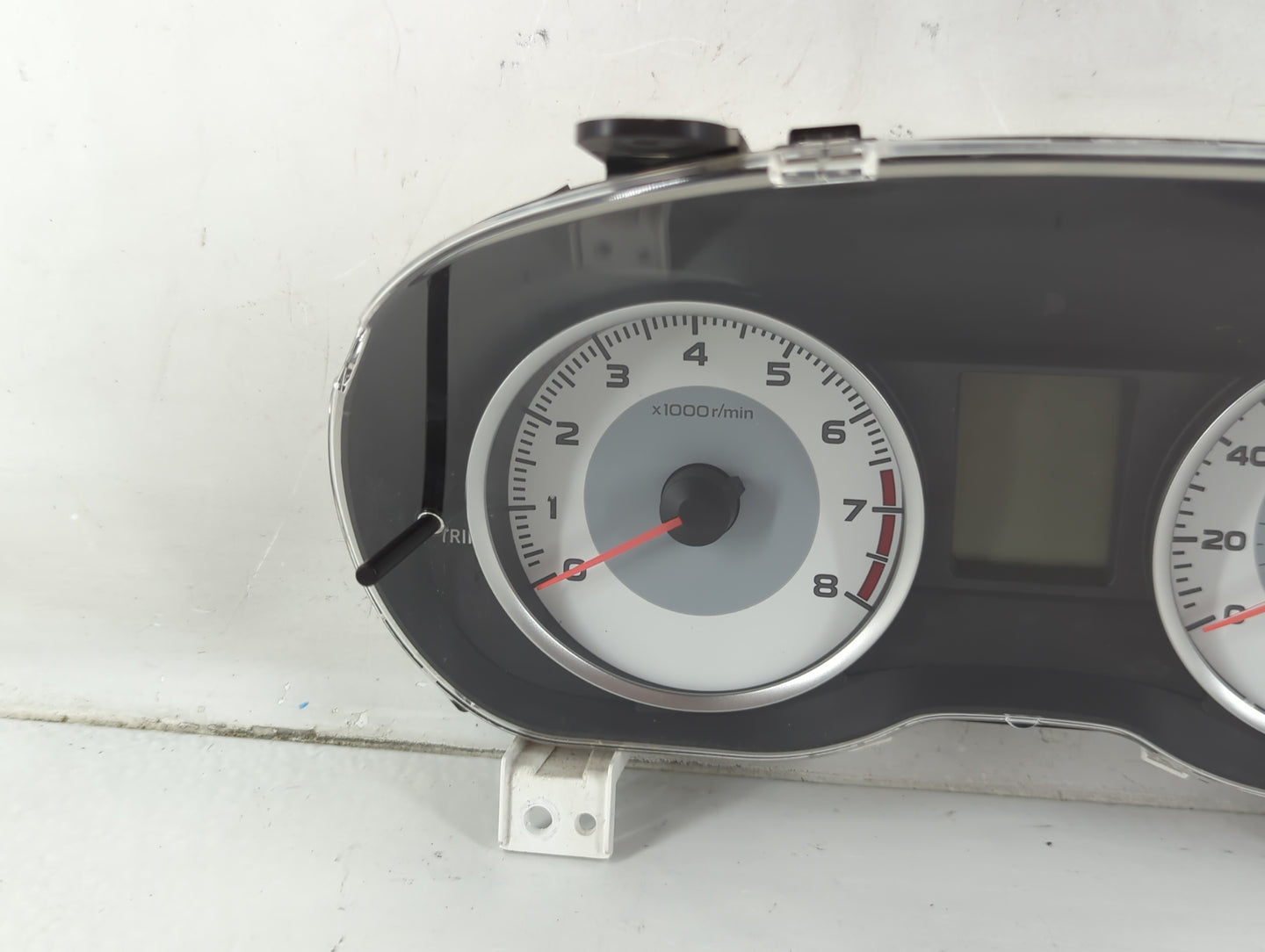 2012 Subaru Impreza Instrument Cluster Speedometer Gauges P/N:85002FL071 Fits OEM Used Auto Parts - Oemusedautoparts1.com