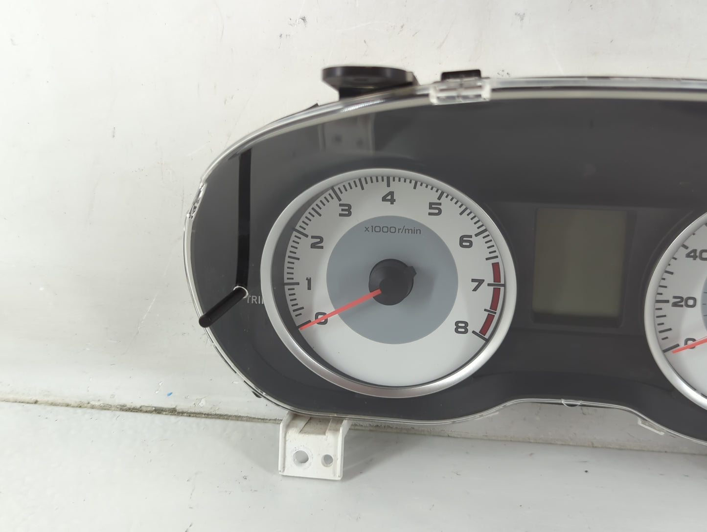2012 Subaru Impreza Instrument Cluster Speedometer Gauges P/N:85002FL071 Fits OEM Used Auto Parts - Oemusedautoparts1.com