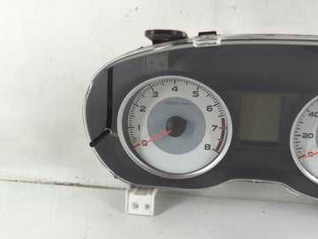 2012 Subaru Impreza Instrument Cluster Speedometer Gauges P/N:85002FL071 Fits OEM Used Auto Parts