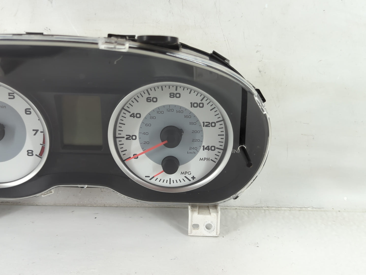 2012 Subaru Impreza Instrument Cluster Speedometer Gauges P/N:85002FL071 Fits OEM Used Auto Parts - Oemusedautoparts1.com